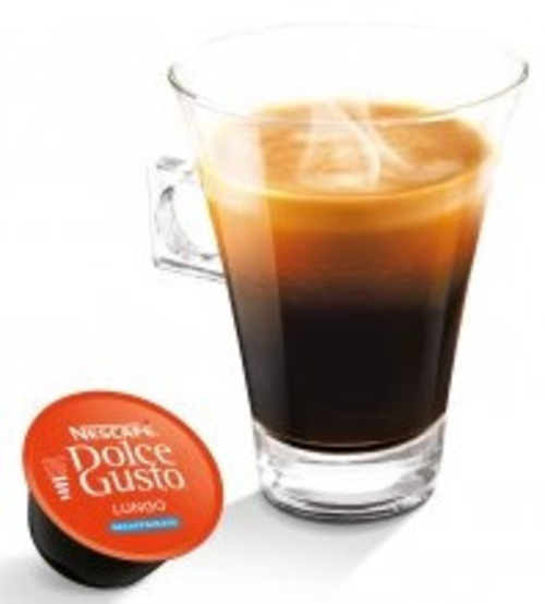 DOLCEGUSTO LUNGO DESCAFEINADO 012062868 - Cápsulas de café 16 Unidades
