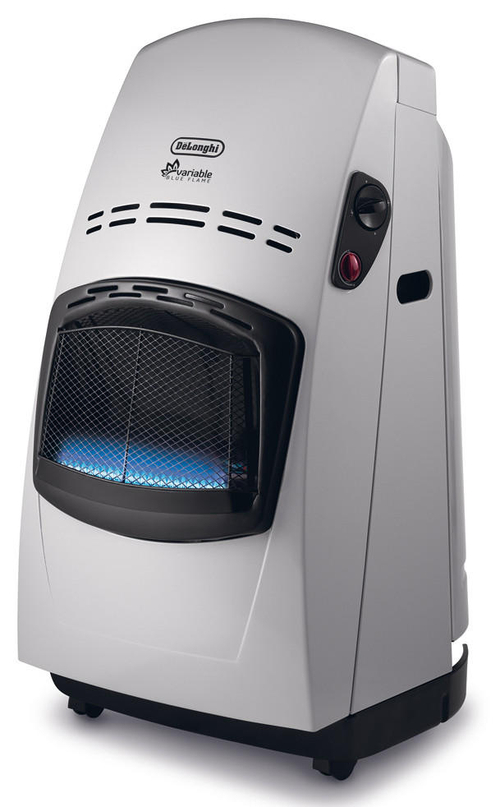 DELONGHI BLUE FLAME VBF 2 Llama Azul - Estufa 4200W