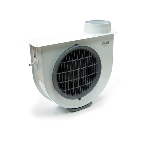 CATA GS-600 Blanco - Extractor 105W