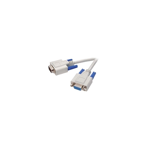 Cable Vivanco CE M1 18V Gris Blindado de 18m 