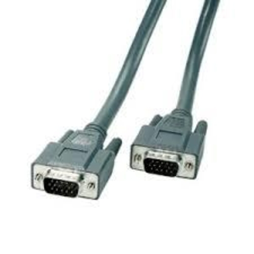 Cable Monitor  Vivanco DB15 1.8 Metros GRIS HD 15 PIN 