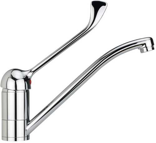 Teka MED 913 - Grifo Caño Giratorio Monomando