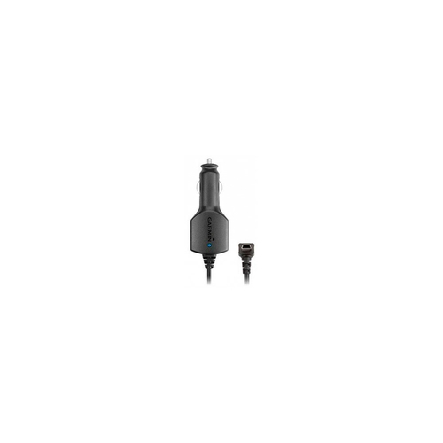 Cargador GPS Garmin 010-11838-00 Coche Negro 12 V Mechero