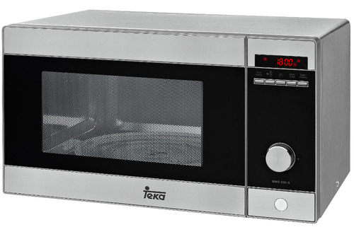 Microondas TEKA MWE 230 G INOX 23L 800W