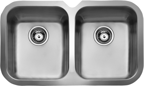 TEKA BE-2C 765 INOX - Fregadero 80CM