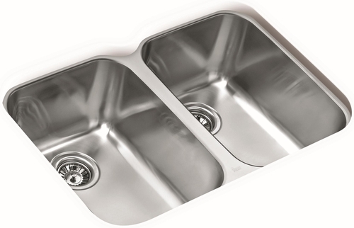TEKA BE-2C 765 INOX - Fregadero 80CM