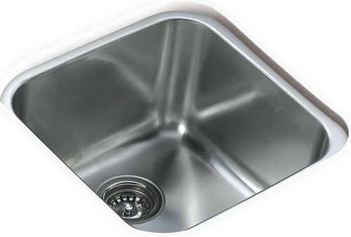 Teka BE 40.40 PLUS - Fregadero 1 Seno 50CM