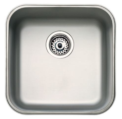 Teka BE 40.40 PLUS - Fregadero 1 Seno 50CM