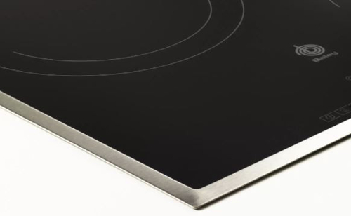 Vitrocerámica Eléctrica BALAY 3EB715XR Negro 60cm