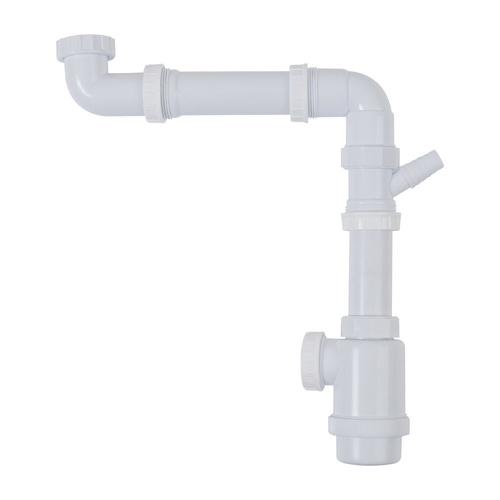 Teka 1C  - Salvaespacio Fregadero 1 Seno Blanco