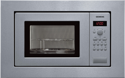 Microondas Con Grill Siemens HF15G561 Autocook 18 Litros