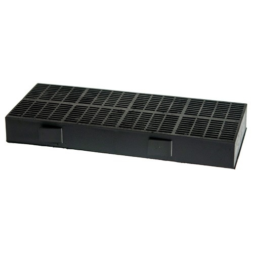 Filtro de Carbón Activo Teka C1R Negro ABS