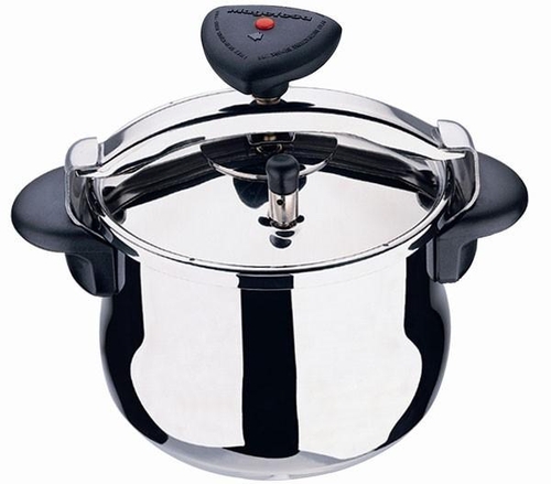 MAGEFESA STAR INOX - Olla a Presión 6L