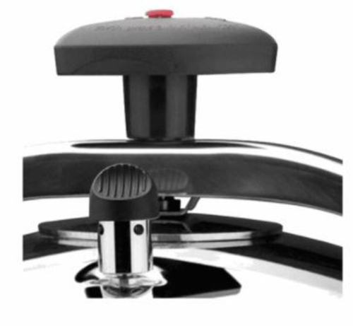 MAGEFESA STAR INOX - Olla a Presión 8L