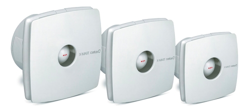 Extractor Axial de Baño Cata X-MART 10 T