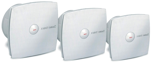 CATA X-MART 10 MATIC Blanco - Extractor 15W