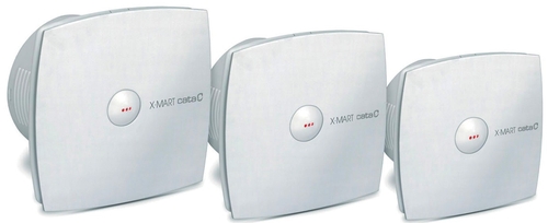Extractor de Baño Cata X-MART MATIC 12