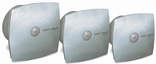 CATA X-MART 10 MATIC INOX - Extractor 15W