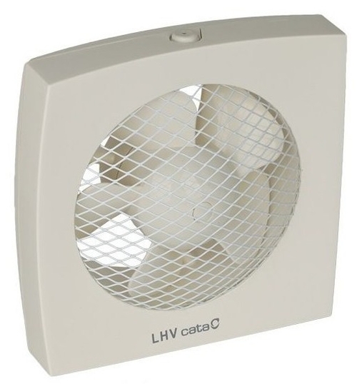 Extractor Cata LHV 300 Helicoidal