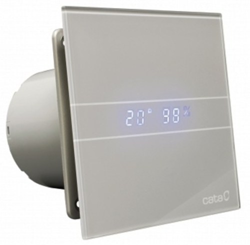 Extractor Axial de Baño Cata E-100 GSTH