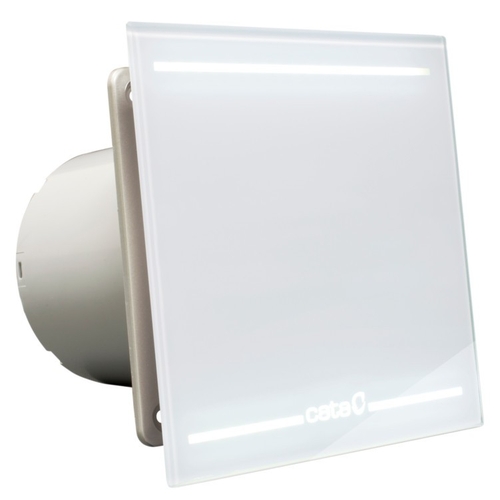 Extractor Axial de Baño Cata E-100 GL