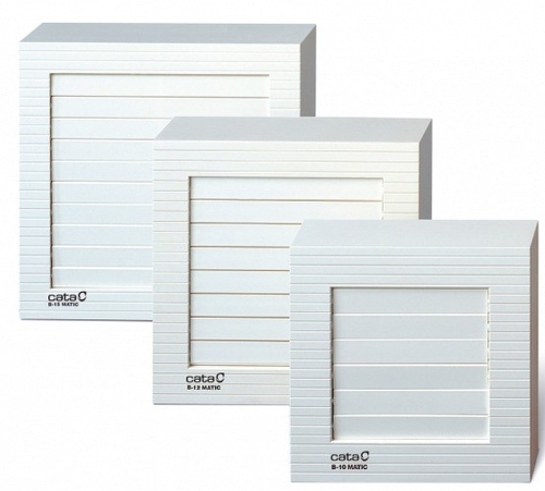 Extractor de Baño Cata B-10 MATIC