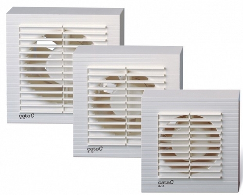 CATA B-12 Blanco - Extractor 20W