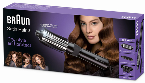 Moldeador Braun Satin Hair 3    