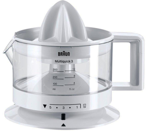 Exprimidor Braun CJ-3000 20W 1.75L Capacidad