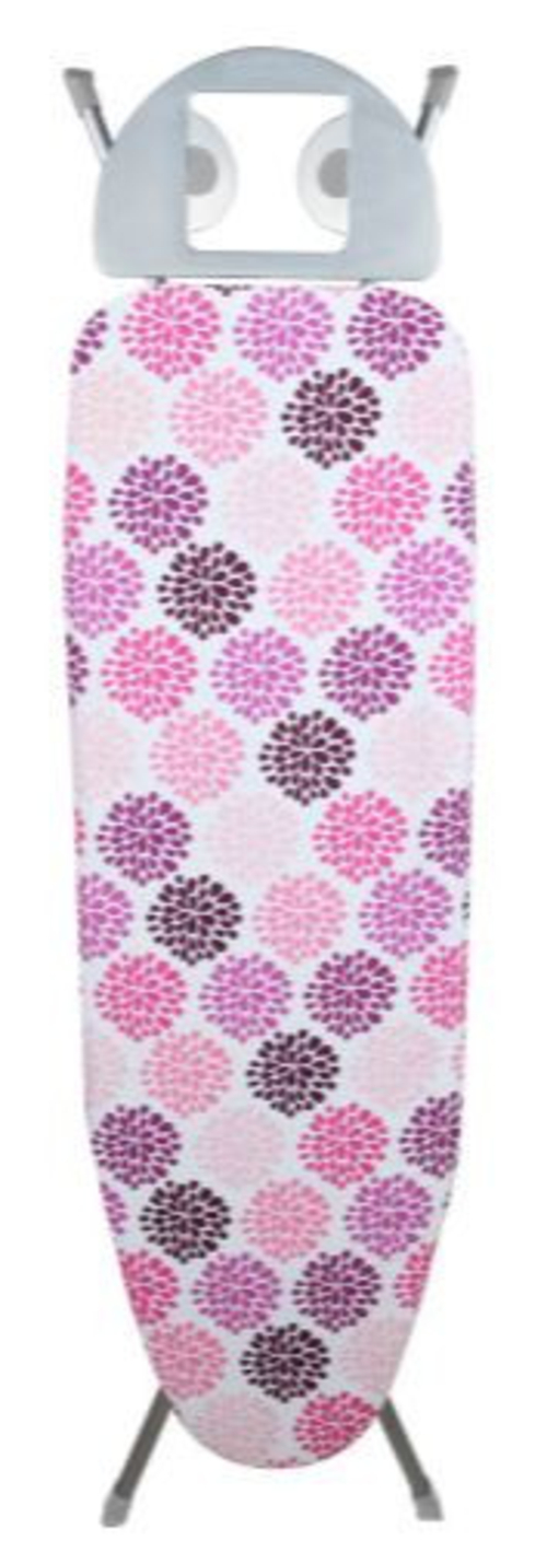 ORBEGOZO TP-3500 Rosa - Tabla de Planchar 122x32cm