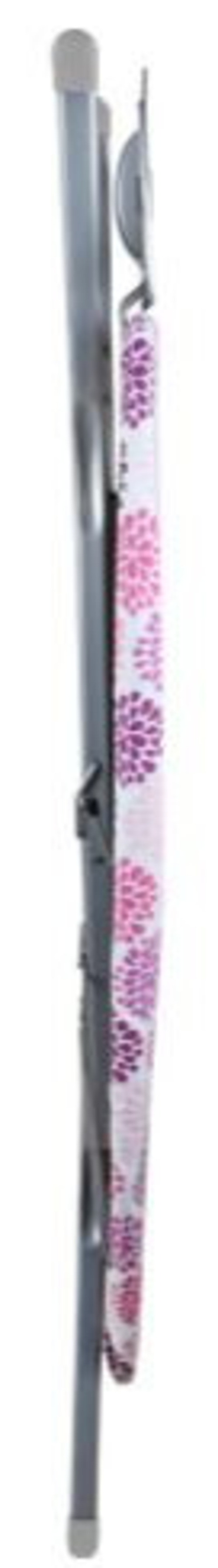 ORBEGOZO TP-3500 Rosa - Tabla de Planchar 122x32cm