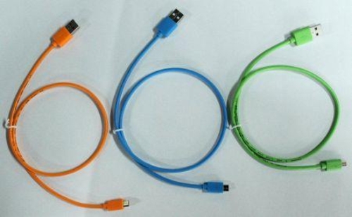 Cable Vivanco SD-Cable USB-USB Micro 60CM Polybag