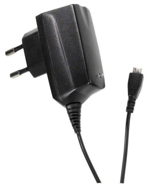 Cargador Vivanco AC/DC Apapter With Micro USB Plug 1000 31755