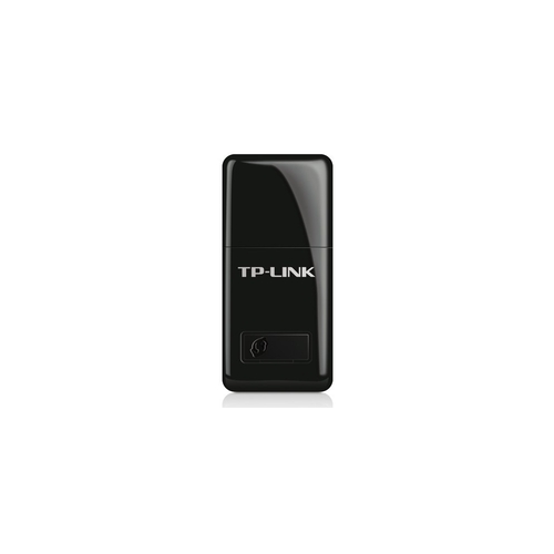 TP-LINK Tl-WN823N N300 Adaptador Negro USB Wifi WPS