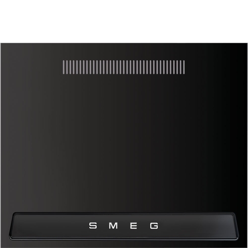 Panel de Pared Smeg KIT1TR9N Negro