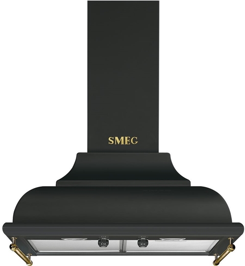 SMEG KC-16AOE Negro - Campana Decorativa 60CM