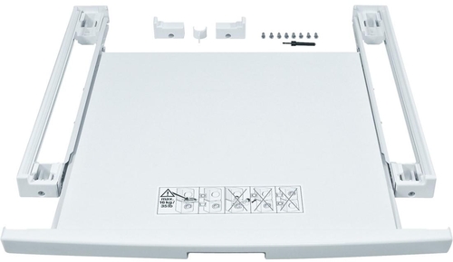Kit Unión Bosch WTZ11400 Bandeja Color Blanco Secadora