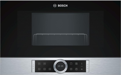 Microondas BOSCH BEL634GS1INOX 21L 900W