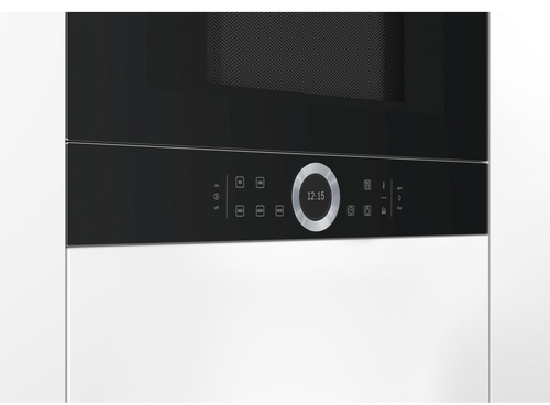 Microondas BOSCH BFL634GB1 Negro 21L 900W