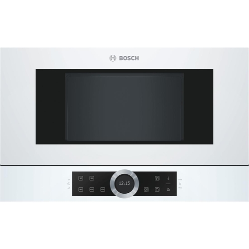 Microondas BOSCH BFL634GW1 Blanco 21L 900W
