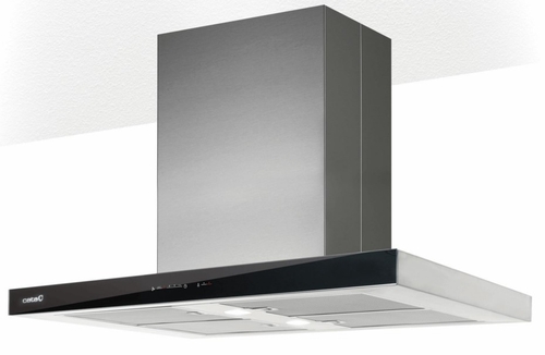 Campana de Isla CATA ISLA LEGEND INOX 90CM