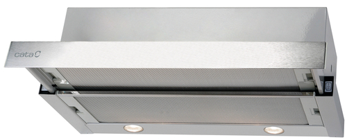 Campana Extraíble CATA  TF 2003 Duralum 700 INOX 70CM