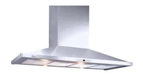 Campana Decorativa CATA BETA 1200CM INOX 120CM