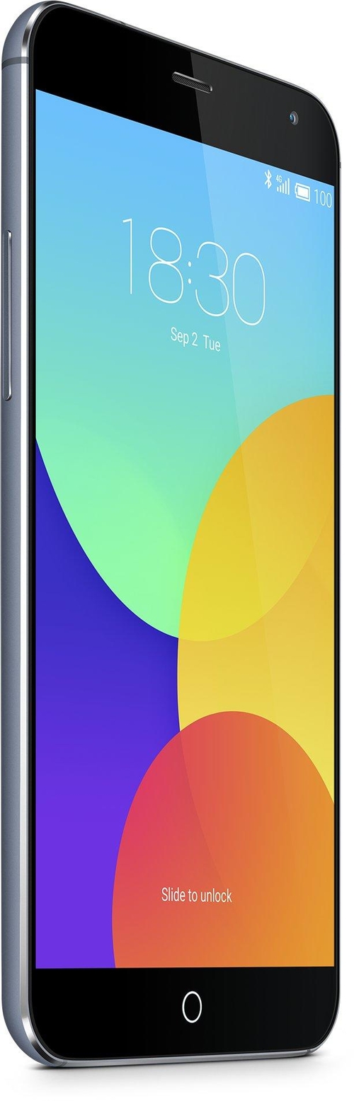 Movil Meizu MX4 16GB 5.3" Quad Core 20.7MP GRIS 147GR