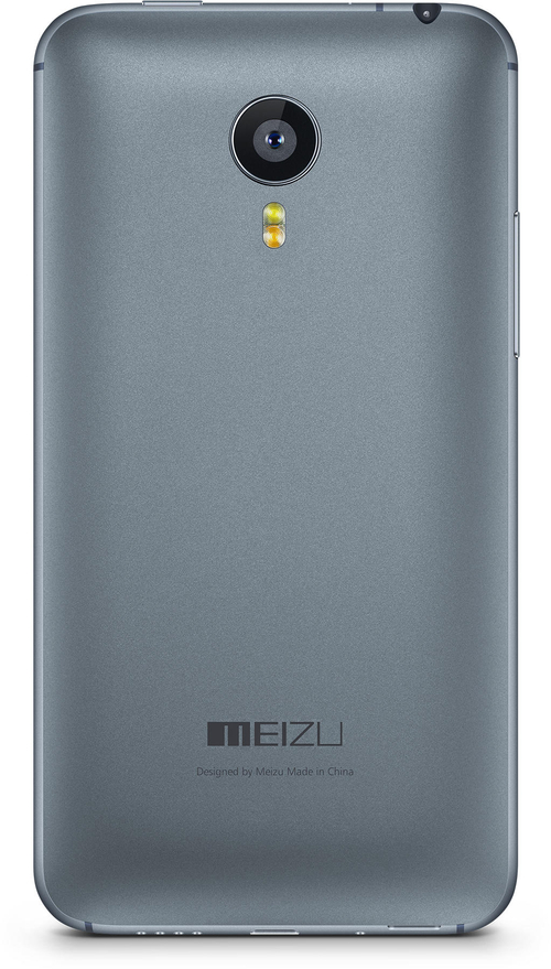 Movil Meizu MX4 16GB 5.3" Quad Core 20.7MP GRIS 147GR