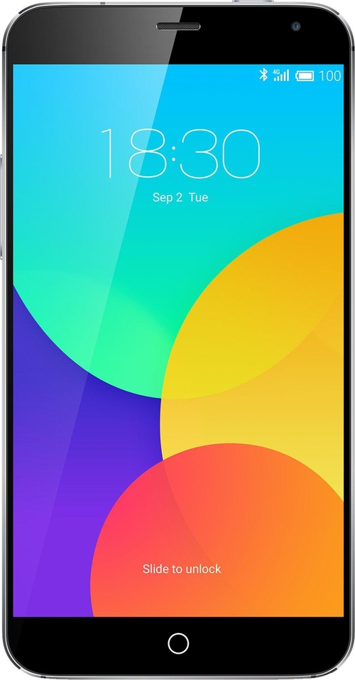 Movil Meizu MX4 16GB 5.3" Quad Core 20.7MP GRIS 147GR