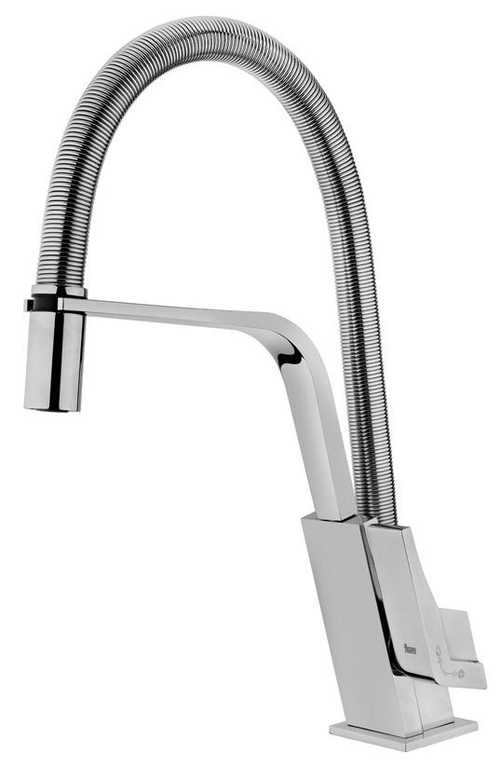 Teka IC 939 - Grifo Caño Giratorio Flexible Monomando