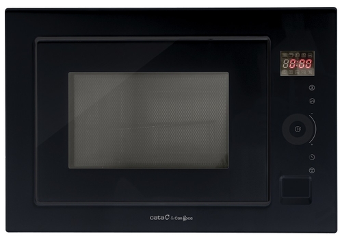 Microondas CATA  MC 25 GTC BK Negro 25L 900W