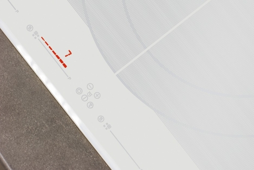 Vitrocerámica de Inducción CATA GIGA 600 WH Blanco 60cm