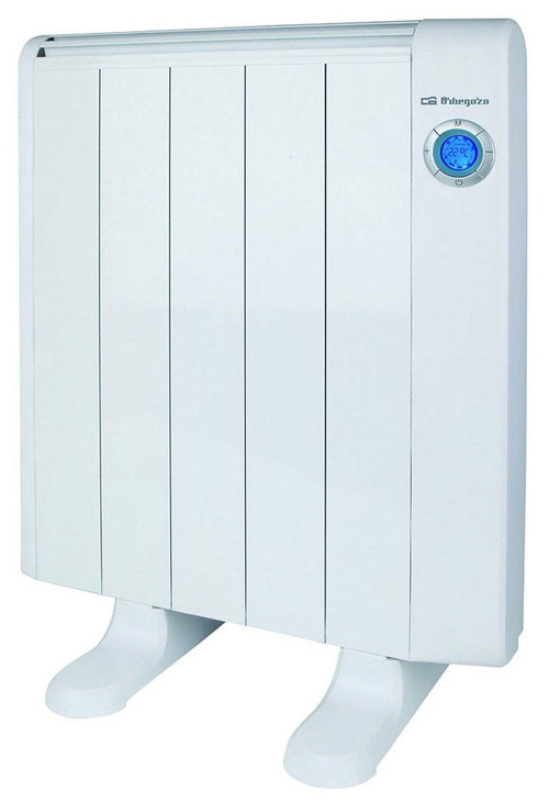 Emisor Térmico ORBEGOZO RRE-810 Blanco 800W